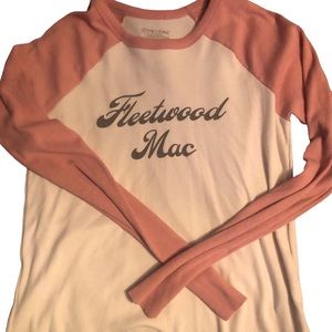 Fleetwood Mac Women Long Sleeve